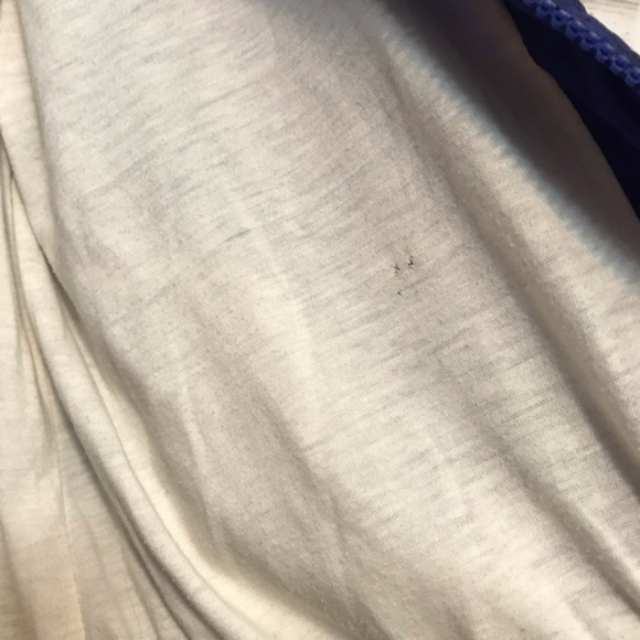 Vintage REEBOK Purple Leaves Windbreaker Small - Picture 5 of 8